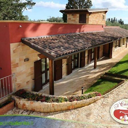 B&B Il Casolare Нардо Екстер'єр фото
