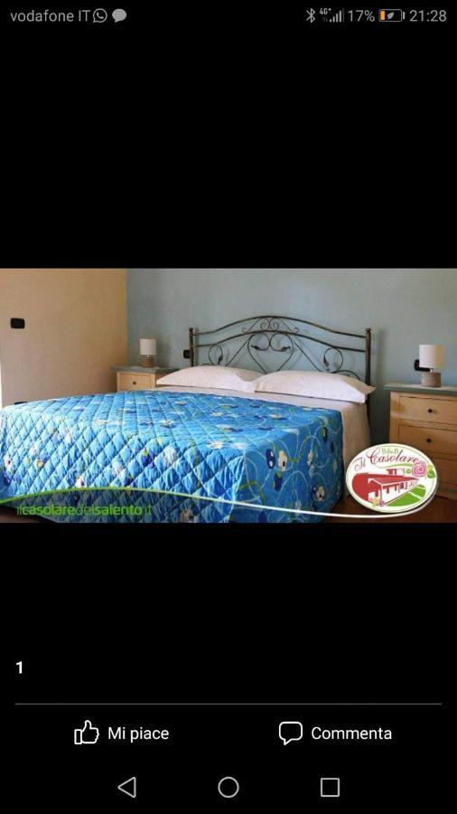 B&B Il Casolare Нардо Екстер'єр фото